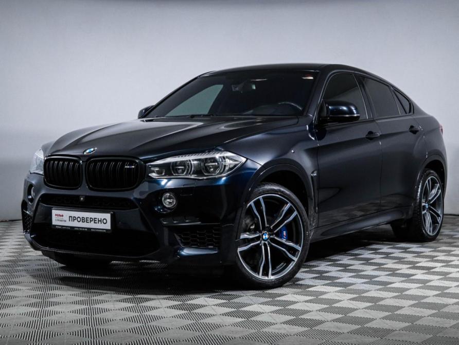 BMW X6 M II (F86) Москва  - изображение 1