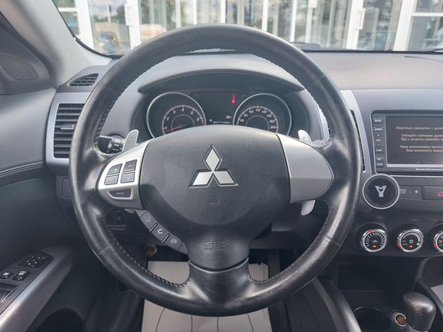 Mitsubishi Outlander II Рестайлинг Тверь  - изображение 19