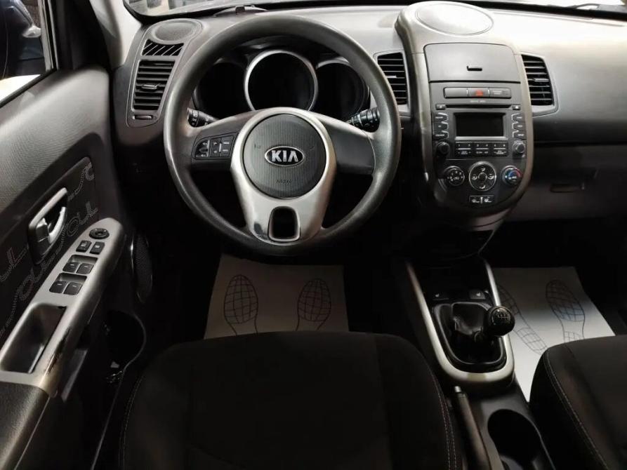 Kia Soul I Рестайлинг Уфа  - изображение 11