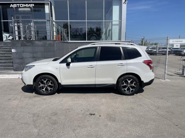 Subaru Forester IV с пробегом 2014 года, цена 1 530 000 рублей, 120669 км, внедорожник, Автокод Объявления
