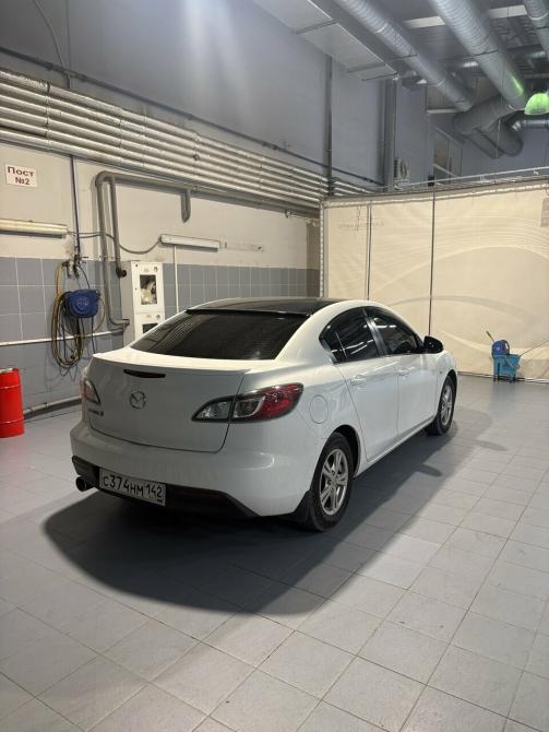 Mazda 3 II (BL) Рестайлинг Кемерово  - изображение 3