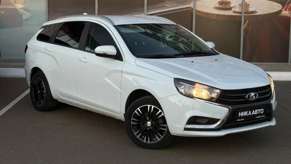 Lada (ВАЗ) Vesta I Оренбург  - изображение 4