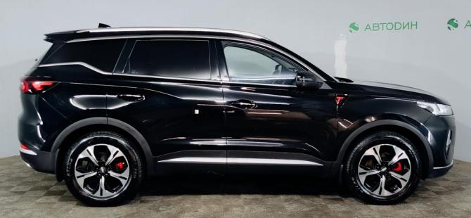 Chery Tiggo 7 Pro Max I с пробегом 2023 года, цена 1 899 000 рублей, 60000 км, внедорожник, Автокод Объявления