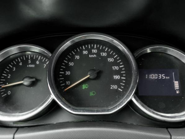 Renault Duster I Рестайлинг с пробегом 2017 года, цена 955 000 рублей, 110035 км, внедорожник, Автокод Объявления