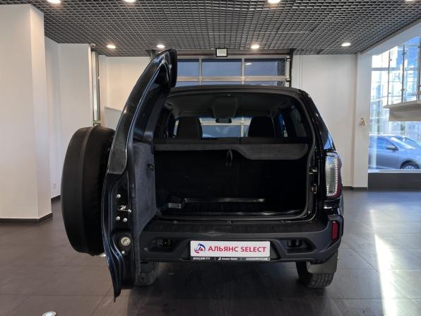 Lada (ВАЗ) Niva Travel I с пробегом 2021 года, цена 961 000 рублей, 75556 км, внедорожник, Автокод Объявления