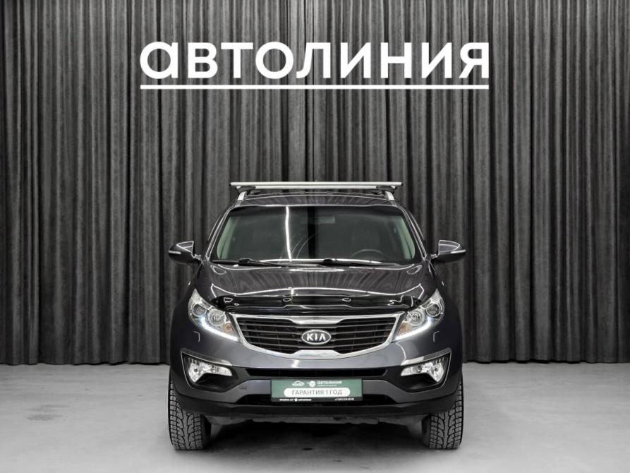 Kia Sportage III Красноярск  - изображение 2