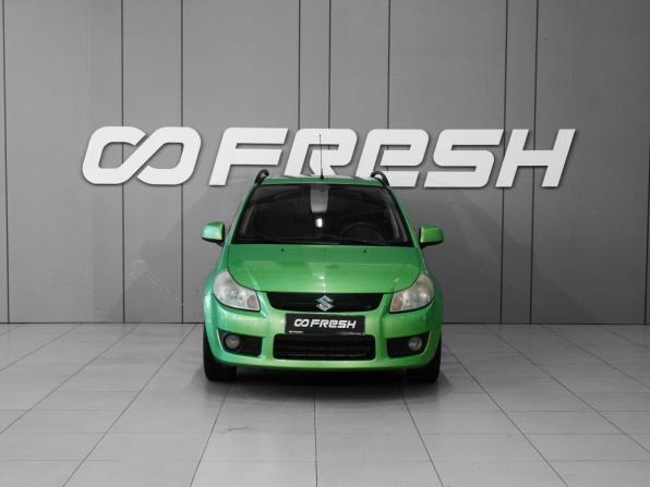 Suzuki SX4 I (Classic) с пробегом 2008 года, цена 648 000 рублей, 233083 км, хэтчбек, Автокод Объявления