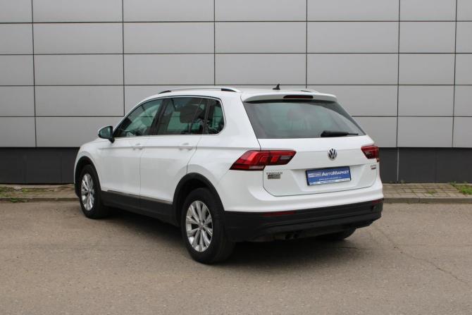 Volkswagen Tiguan II с пробегом 2017 года, цена 2 955 000 рублей, 86651 км, внедорожник, Автокод Объявления