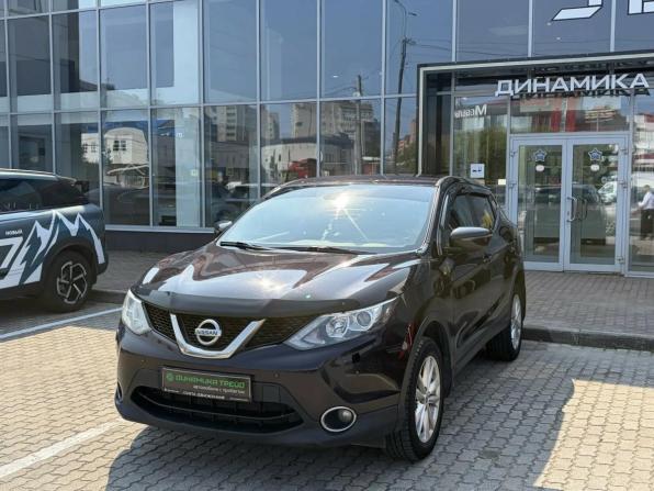 Nissan Qashqai II с пробегом 2014 года, цена 1 344 000 рублей, 194373 км, внедорожник, Автокод Объявления