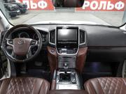 Toyota Land Cruiser 200 Series Рестайлинг 2 Москва  - изображение 40