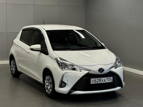 Toyota Vitz III (XP130) Рестайлинг 2 с пробегом 2019 года, цена 977 000 рублей, 91044 км, хэтчбек, Автокод Объявления