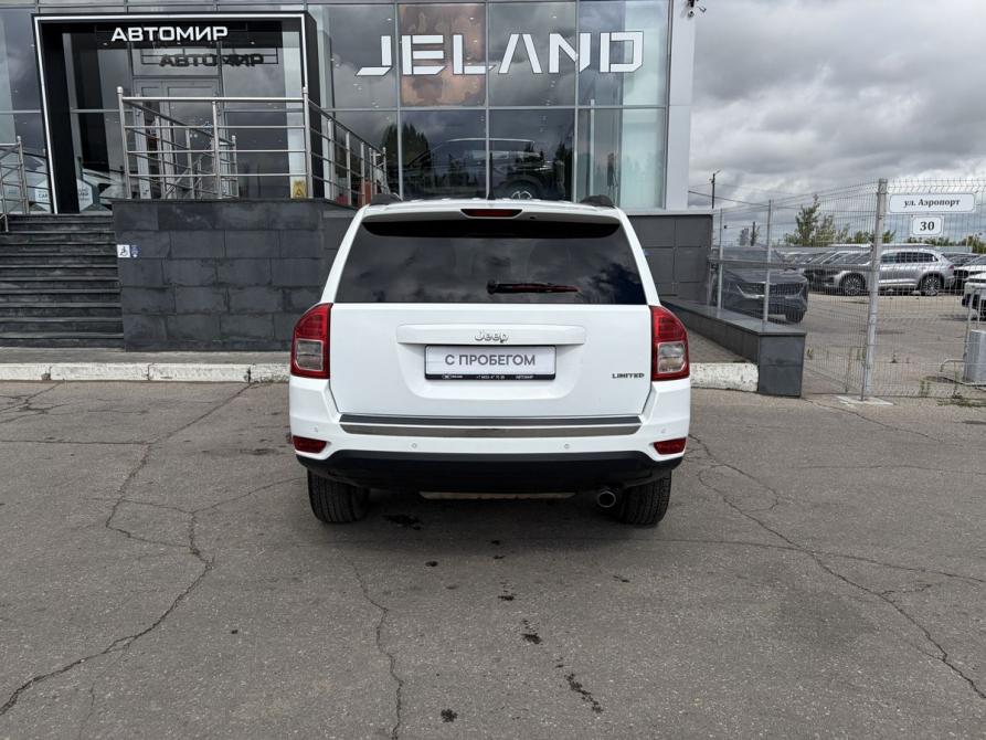 Jeep Compass I Рестайлинг Саратов  - изображение 6