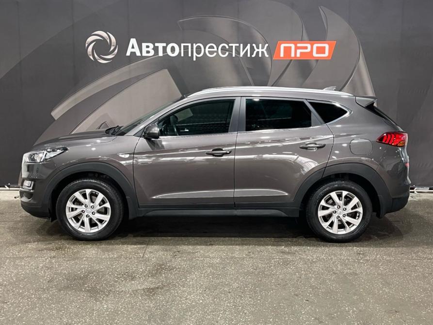 Hyundai Tucson III Рестайлинг Пермь  - изображение 8