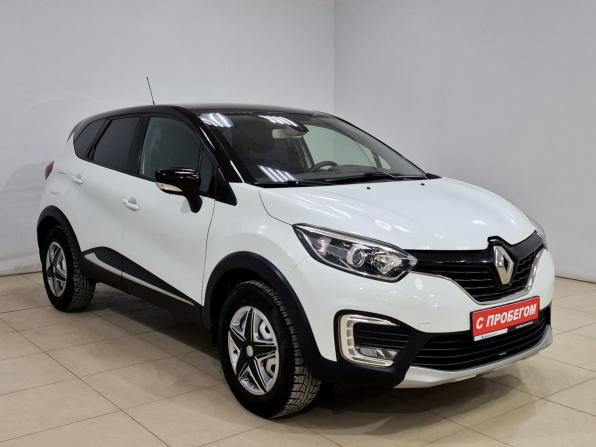 Renault Kaptur I с пробегом 2017 года, цена 1 700 000 рублей, 82900 км, внедорожник, Автокод Объявления