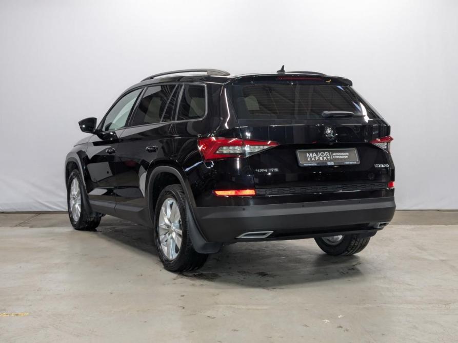 Skoda Kodiaq I Санкт-Петербург  - изображение 7