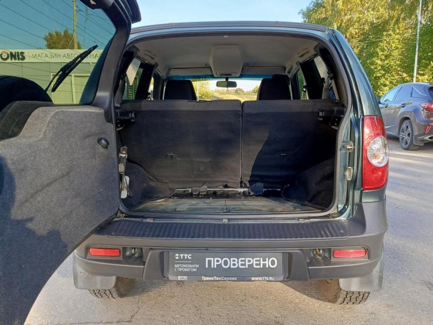 Chevrolet Niva I Рестайлинг Чебоксары  - изображение 12