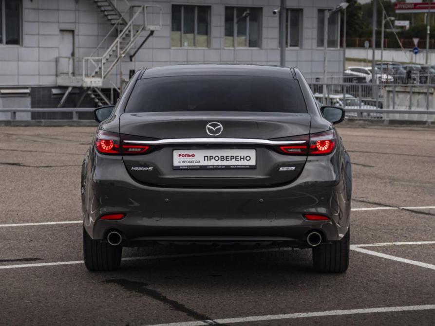 Mazda 6 III (GJ) Рестайлинг 2 Москва  - изображение 6