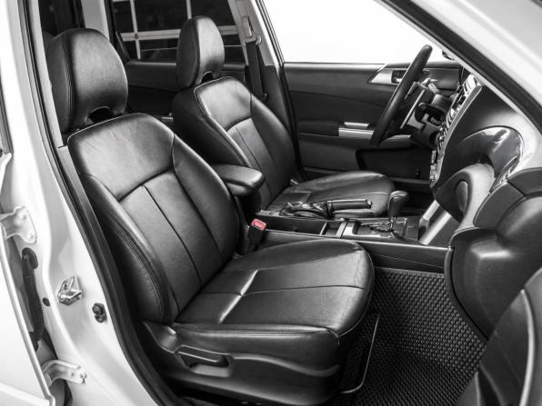 Subaru Forester III Рестайлинг с пробегом 2011 года, цена 1 459 000 рублей, 189803 км, внедорожник, Автокод Объявления