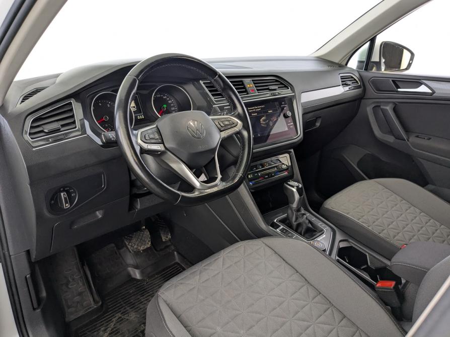 Volkswagen Tiguan II Рестайлинг Москва  - изображение 16