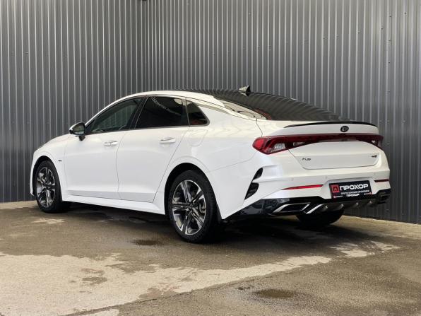 Kia K5 III с пробегом 2021 года, цена 3 190 000 рублей, 53433 км, седан, Автокод Объявления