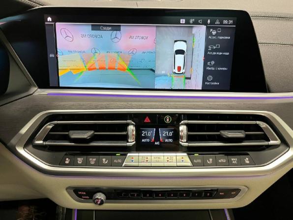 BMW X7 I (G07) с пробегом 2019 года, цена 9 400 000 рублей, 77164 км, внедорожник, Автокод Объявления
