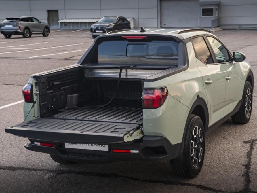 Hyundai Santa Cruz I Москва  - изображение 10