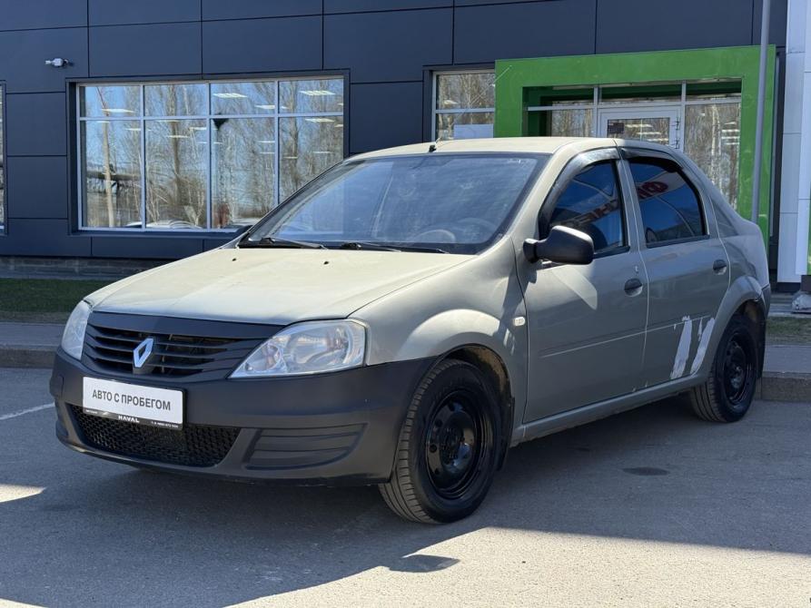 Renault Logan I Рестайлинг Ярославль  - изображение 1