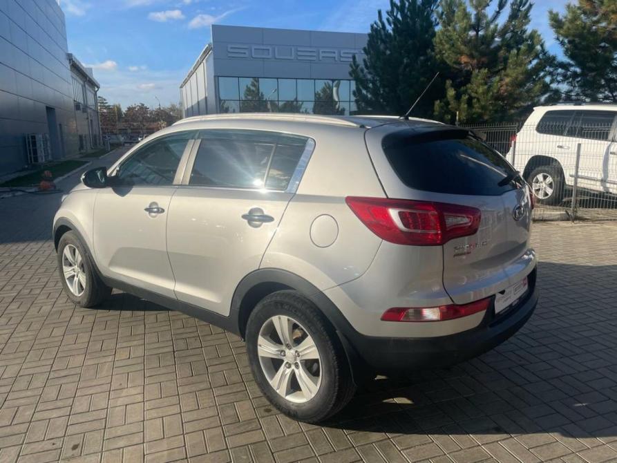 Kia Sportage III Астрахань  - изображение 3