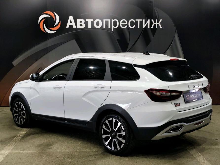 Lada (ВАЗ) Vesta I Рестайлинг (NG) Ставрополь  - изображение 6