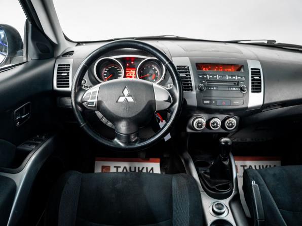 Mitsubishi Outlander II с пробегом 2008 года, цена 1 100 000 рублей, 169600 км, внедорожник, Автокод Объявления