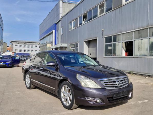 Nissan Teana II с пробегом 2008 года, цена 799 000 рублей, 272572 км, седан, Автокод Объявления