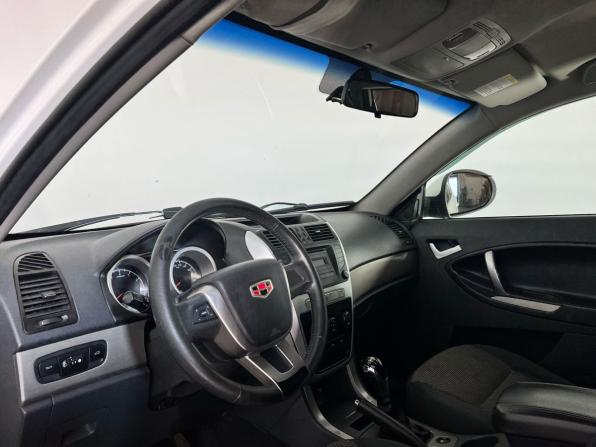Geely Emgrand X7 I с пробегом 2014 года, цена 339 000 рублей, 138000 км, внедорожник, Автокод Объявления