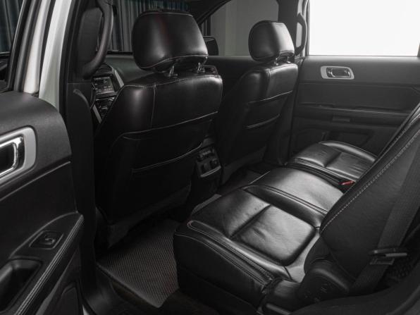 Ford Explorer V с пробегом 2013 года, цена 1 890 000 рублей, 204279 км, внедорожник, Автокод Объявления