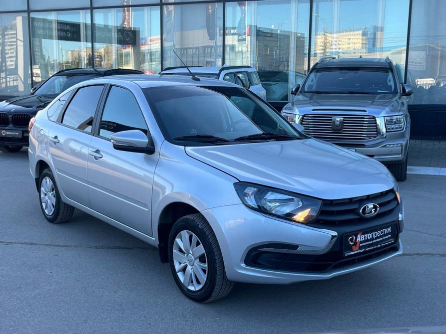 Lada (ВАЗ) Granta I Рестайлинг Калуга  - изображение 3
