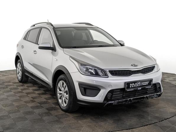 Kia Rio IV с пробегом 2020 года, цена 1 315 000 рублей, 119231 км, хэтчбек, Автокод Объявления