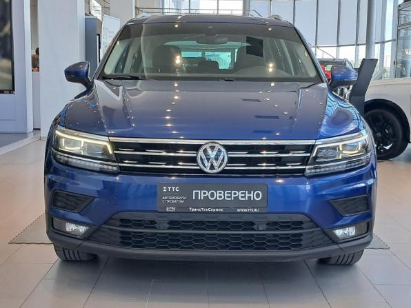 Volkswagen Tiguan II с пробегом 2020 года, цена 3 020 000 рублей, 131823 км, внедорожник, Автокод Объявления