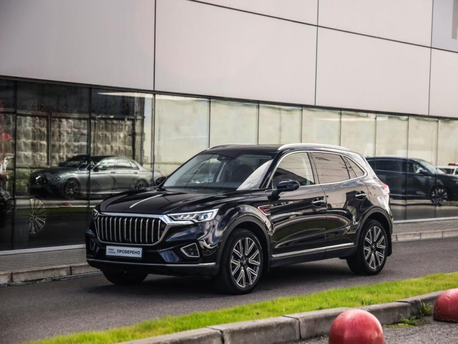 Hongqi HS5 I Санкт-Петербург  - изображение 3
