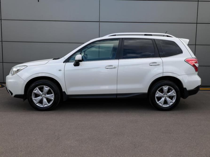 Subaru Forester IV Москва  - изображение 8