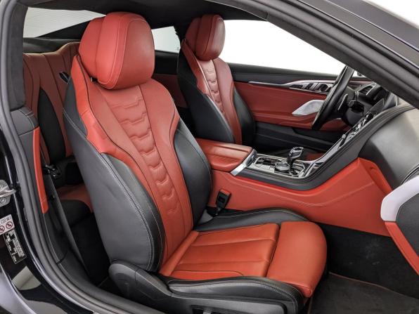 BMW 8 серии II (G14/G15/G16) с пробегом 2021 года, цена 8 200 000 рублей, 53446 км, купе, Автокод Объявления