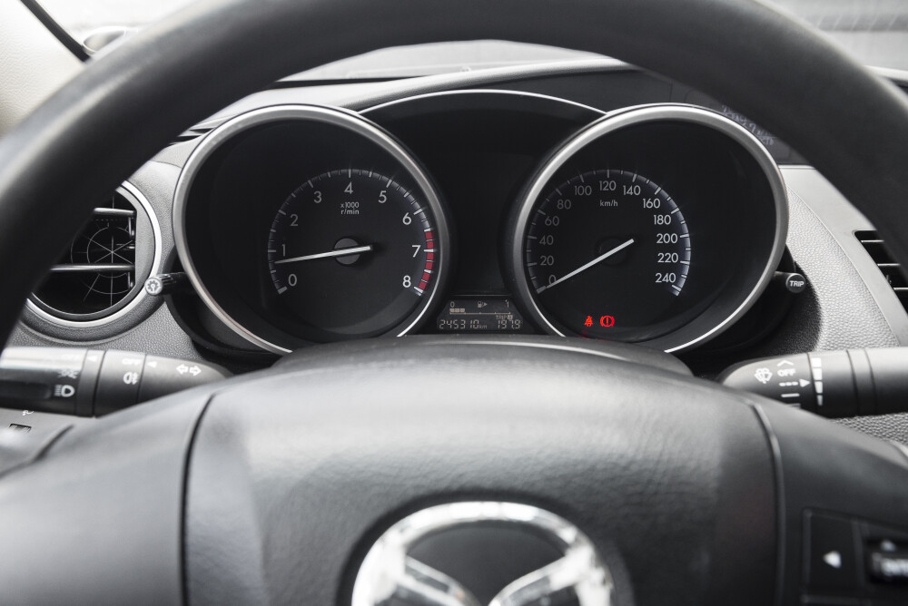 Mazda 3 II (BL) Рестайлинг Казань  - изображение 9