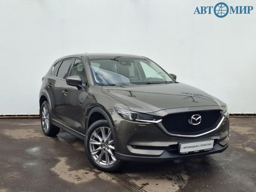 Mazda CX-5 II Москва  - изображение 3