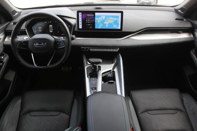 Geely Preface I (China Market) Рестайлинг с пробегом 2023 года, цена 2 497 000 рублей, 27993 км, седан, Автокод Объявления
