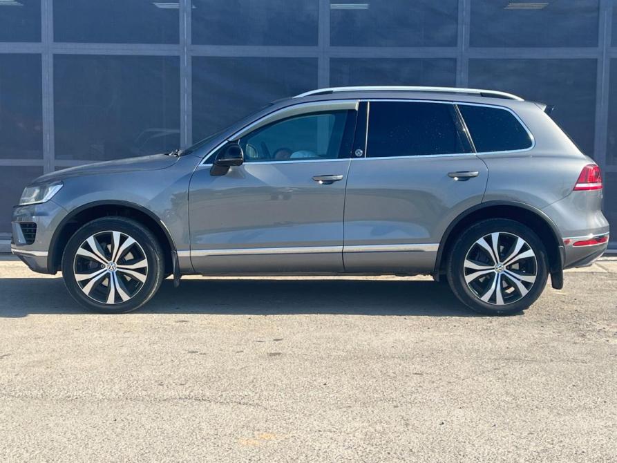 Volkswagen Touareg II Рестайлинг Ижевск  - изображение 8