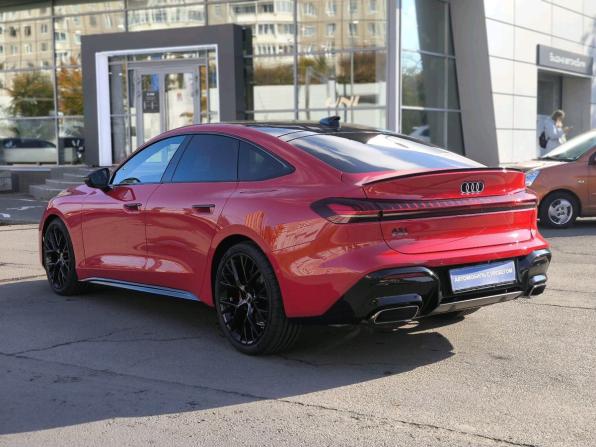 Audi A5 II (F5) Рестайлинг с пробегом 2025 года, цена 6 600 000 рублей, 29 км, лифтбек, Автокод Объявления