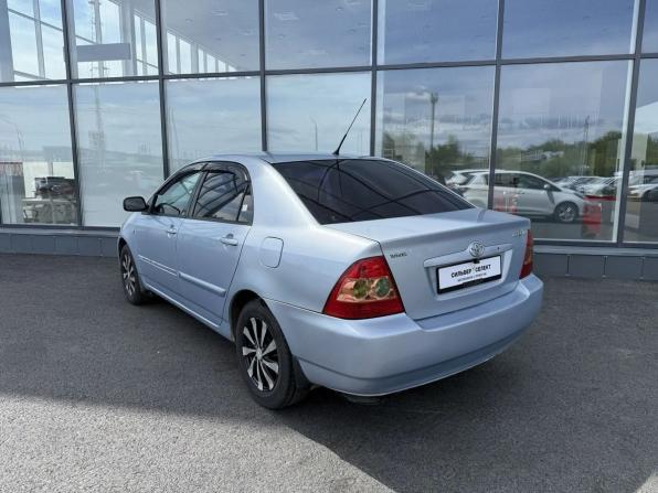 Toyota Corolla IX (E120 E130) Рестайлинг с пробегом 2006 года, цена 550 000 рублей, 294713 км, седан, Автокод Объявления