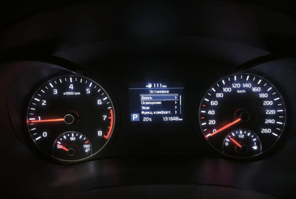 Kia Optima IV Рестайлинг Сыктывкар  - изображение 15