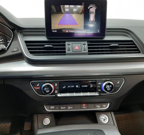 Audi Q5 II (FY) с пробегом 2018 года, цена 2 769 000 рублей, 121979 км, внедорожник, Автокод Объявления