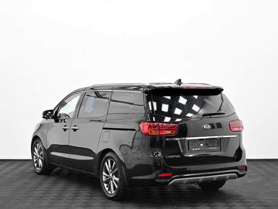 Kia Carnival III Москва  - изображение 2