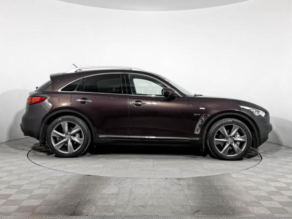 Infiniti QX70 с пробегом 2016 года, цена 2 159 000 рублей, 107225 км, внедорожник, Автокод Объявления