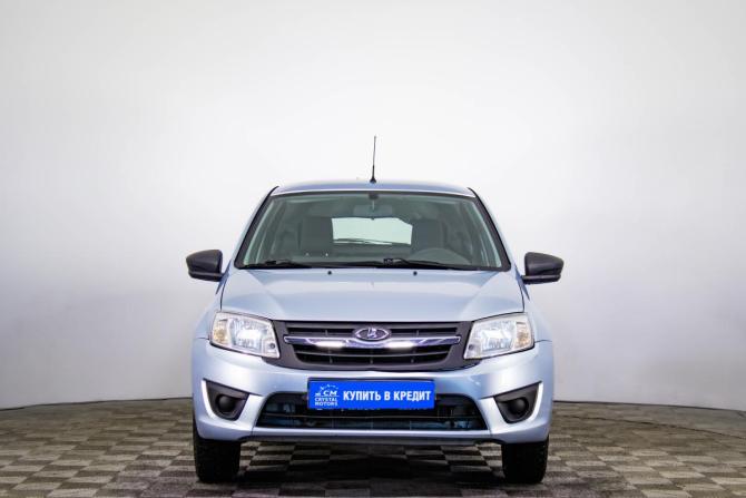 Lada (ВАЗ) Granta I Рестайлинг с пробегом 2017 года, цена 759 000 рублей, 22365 км, лифтбек, Автокод Объявления